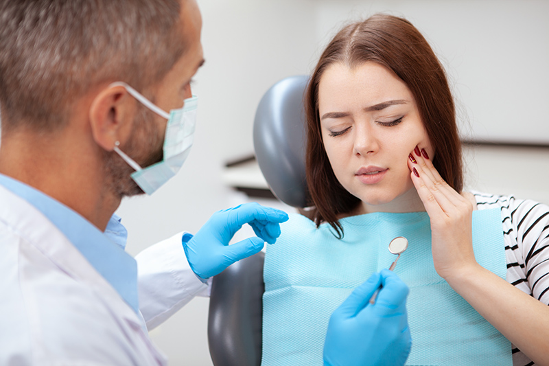 root canal therapy in North Edmonton