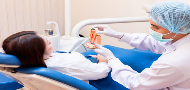dentist near highlands