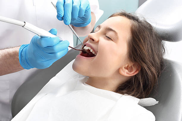 how sealants help kids avoid painful
