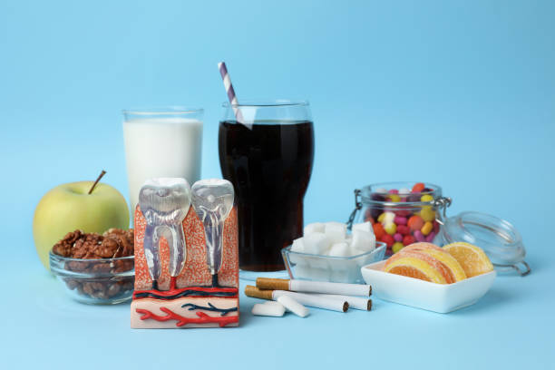 foods to avoid first week after dental implant