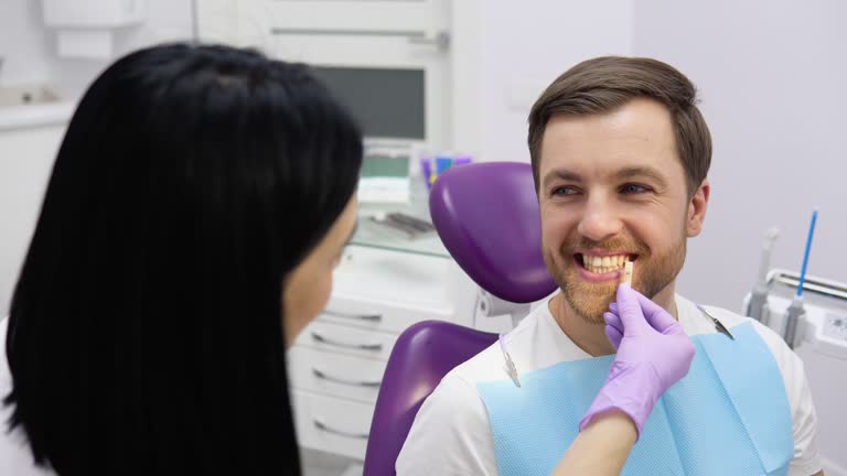 how dental crowns improve your smile and confidence
